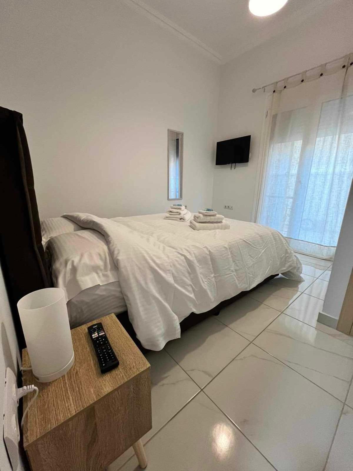 Elegant & Modern Apartment Near To Athens Riviera Pireus Zewnętrze zdjęcie
