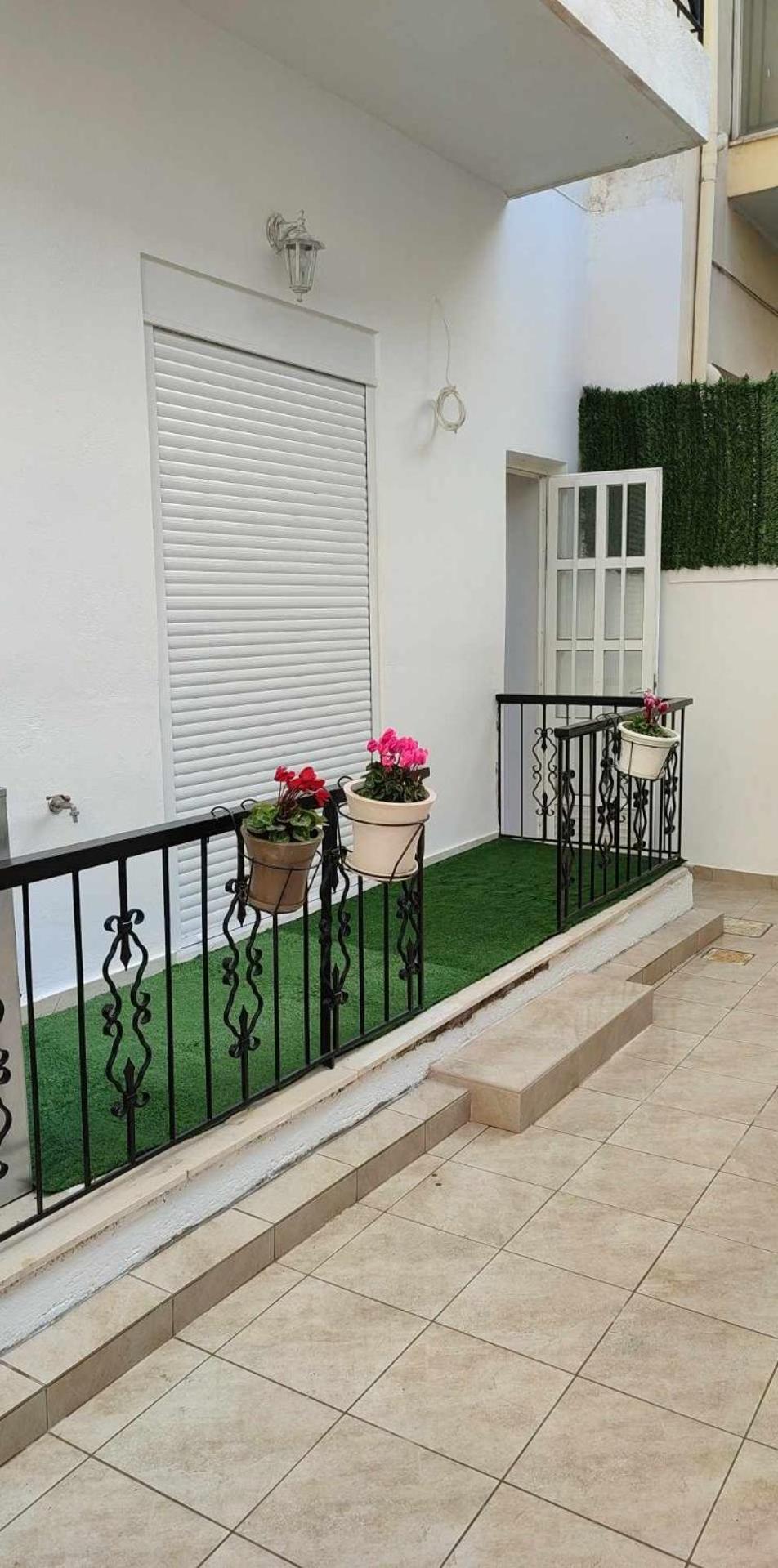 Elegant & Modern Apartment Near To Athens Riviera Pireus Zewnętrze zdjęcie