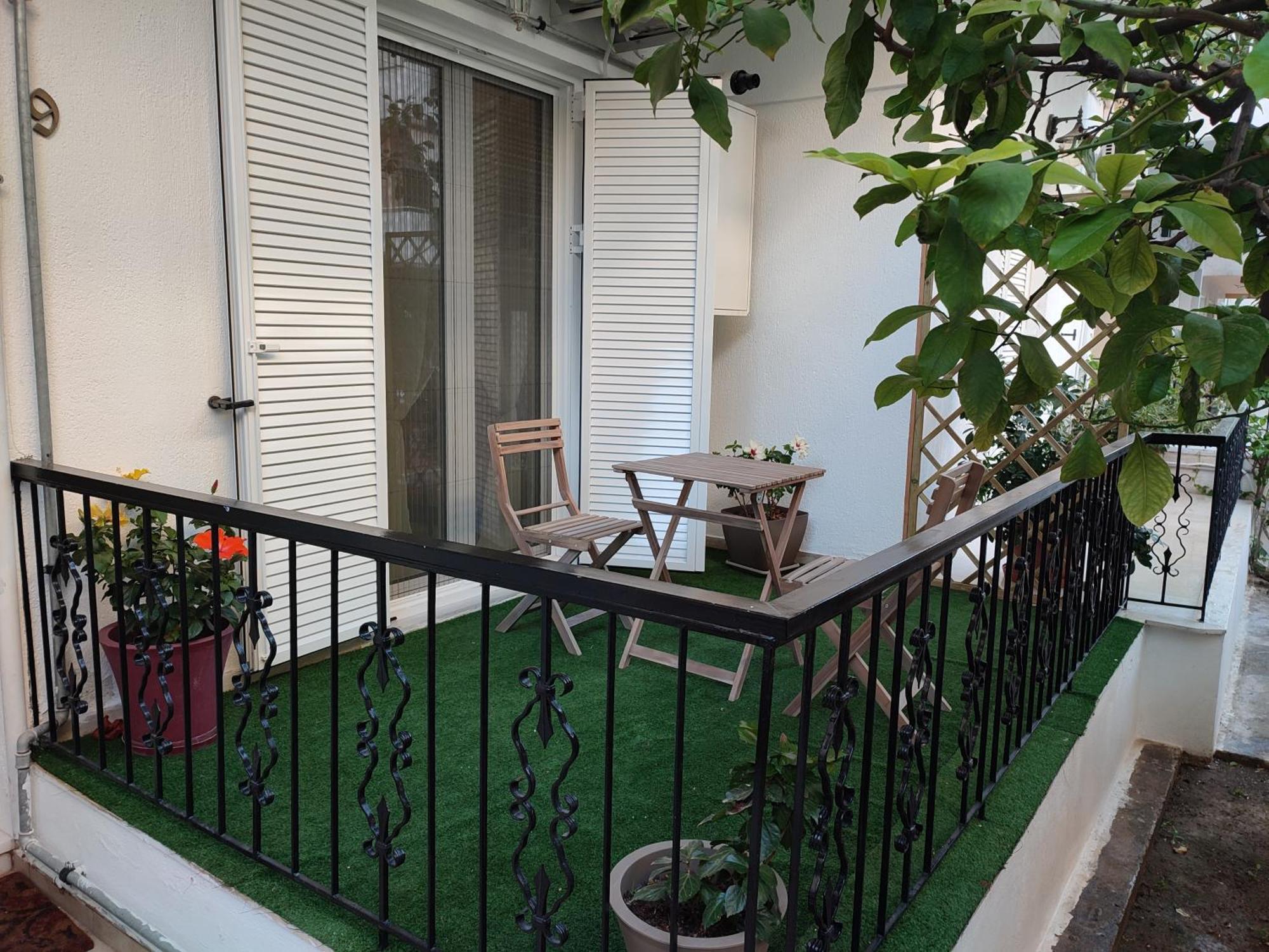 Elegant & Modern Apartment Near To Athens Riviera Pireus Zewnętrze zdjęcie